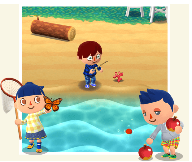 Animal Crossing Pocket Camp Gamecardsdirect
